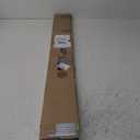 A-M Gutter Guard  Premium Heavy-Duty Aluminum Leaf & Debris Protection, Lifetime Quality (5 Inch - 200 Feet, Mill Finish) - DIY Easy - Made in The USA