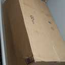 Warmiehomy Velvet Office Chair, Luxury Criss Cross Chair with Wheels, Comfy Cross Legged Desk Chair for Home Office, Stylish Vanity Chair, Wide Seat Computer Chair, Best Gift for Girls, White