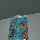 westwolf Little Big Boys Hawaiian Shirts Button Down Short Sleeve Tops Hawaiian Shirt for Kids 3-14T (11-12 Years, 01 Green Pineapple)