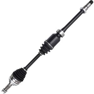 KUSATEC CV Axle Shaft Assembly Compatible with Lexus ES300 1997-2001; Toyota Avalon 1997-2004/Camry 1997-2001/Sienna 1998-2003/Solara 1999-2003, Front Right side, 3.0L V6, Replace# 66-5169