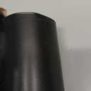 REPTI ZOO 8" X 12" Reptile Heat Pad 24W Fast Heating Pad with Adjustable Thermostat Reptile Heat Mat for Turtles/Hermit Crabs/Bearded Dragons/Leopard Geckos/Snakes/Lizards, and Seed Germination