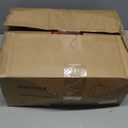 27.5" Table Lamps Set of 2, 3-Way Dimmable Touch Lamps for Nightstand, Farmhouse Table Lamp for Living Room and Bedroom with USB A+C Charging Ports, Bulbs Included (Antique White)