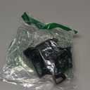 BARKLESS Dog Muzzle, Basket Muzzle Anti Biting Chewing, Sturdy Lightweight Cage Mouth Cover for Small Medium Large Sized Dogs, Allows Panting Drinking, Suitable for Grooming Trimming Training (3 (Snout 9-10"), Black)