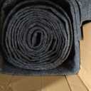 Armor All Jumbo XXL Garage Floor Mat (22' x 8'10"), Waterproof Garage Flooring, Absorbent, Premium Oil Spill Resistant Garage Pad, Durable, Protects Surfaces (Includes Double Sided Tape) (USA Made)