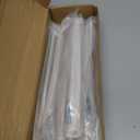 KOMOTIA 10 Pack 10 Inch Cabinet Pulls Antique Brass Kitchen Cabinet Handles Zinc Alloy Drawer Pulls Solid Cabinet Hardware (10'' Hole Center (254mm))