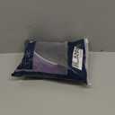 IECOii Extra Warm Dog Coat - Reflective Adjustable Dog Jacket with Buckle Fleece Turtleneck for Cold Weather - Soft Winter Coat for Small, Medium, Extra Large Dogs (Medium(Chest:16.5-20.9 in), Purple)