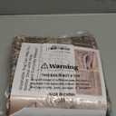 Washable Runner Rug 2'x3' Runners for Hallways, Ultra-Thin Carpet Runners for Entryway Anti Slip Backing Runner Rugs for Kitchen Laundry Room Indoor Hallway (Grey/Brown/Tan)