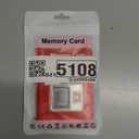 2 Pack Memory Card 64GB with Adapter, High Speed TF Card, UHS-I C10 A1 Memory TF Card for Tablet/Mobile Phone/Camera/Car Audio/Game Console (TF162 Red Gold 64GB)