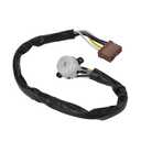 Ignition Starter Switch Replacement for 35130-S84-305 35130-S84-A01 Compatible with 1999-2002 Honda Accord 2.3L L4 3.0L V6, 1999-2003 Acura TL 3.2L V6, 2001-2003 Acura CL 3.2L V6 Button