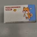 QUMY Dog Shoes for Large Dogs, Medium Dog Boots & Paw Protectors for Winter Snowy Day, Summer Hot Pavement, Water-Resistant in Rainy Weather, Outdoor Walking, Indoor Hardfloors Skid-Resistant Sole (Size 6: 2.6''x3.0''(W*L) (Pack of 4))