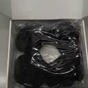 NEWTGAN 20 PCS Mouse Ears Headbands for Birthday Party Theme Park Costume Play Celebration for Boys and Girls (3color) (black)