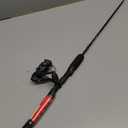 Ugly Stik GX2 Spinning Reel and Fishing Rod Combo (30 Size Reel - 5'6" - M - 2pc - Youth)