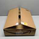 Cordless Electric Fuel Transfer Pump, Portable Battery Powered Hand Fuel Pump, Universal Fit for Vehicles, Boats, Lawn Equipment, Emergency, Power Outage & Home Use (Orange Black)