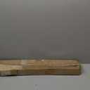 VIVIDA Gate Drop Rod 36 inch, Chain Link Drop Rod, Heavy Duty Cane Bolts Pin Latch for Single or Double Gate, Chain Link Fence Parts, for 1-3/8" Gate Post, 1 Pack