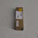 Phantoscope Pack of 2 Outdoor Waterproof Solid Throw Decorative Pillow Cover Decorative Square Outdoor Pillows Cushion Case Patio Pillows for Couch Tent Sunbrella, Light Coffee 20x20 inches 50x50 cm