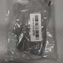 Upgrade Metatarsal Compression Arch Support Sleeves with Gel Pad Inside - Arch Support Brace for Flat Foot & Plantar Fasciitis Pain Relief - Women & Men - 1 Pair (Gray)