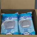 TENA Adult Wipes for Incontinence, Body Cleansing Wipes for Adults, ProSkin - 288 Count (48 Count (Pack of 6))