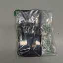 DuiDuiQ Designed for Samsung Galaxy S24 Plus Case with Magnetic Ring Stand [Compatible with Mag-Safe][Military Grade Drop Protection][Build in Kickstand] Shockproof Galaxy S24+ Phone Case 6.7", Black