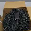 328FT 1000LEDs Christmas Lights Outdoor Indoor 8 Modes for Christmas Tree Party Decoration, 100% UL Listed (Multicolor)