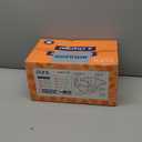 Size 3 Eco-Friendly Diapers (9-20 lbs) Totally Chlorine Free (TCF),Hypoallergenic, Soft Organic Cotton, Sustainable, up to 12 Hours Leak Protection, Allergy UK,26 Count (Pack of 3) (78 Baby Diapers)