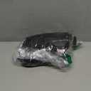 TTFIFENG Flare Jeans for Women, Women's High Waist Stretch Bell Bottom Jeans Black Flare Bootcut Denim Jeans Pants, Black 01, Size 4