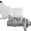 Brake Master Cylinder w/Reservoir & Sensor Compatible with 2009-2013 Toyota Corolla, Matrix, Replace 4720102591