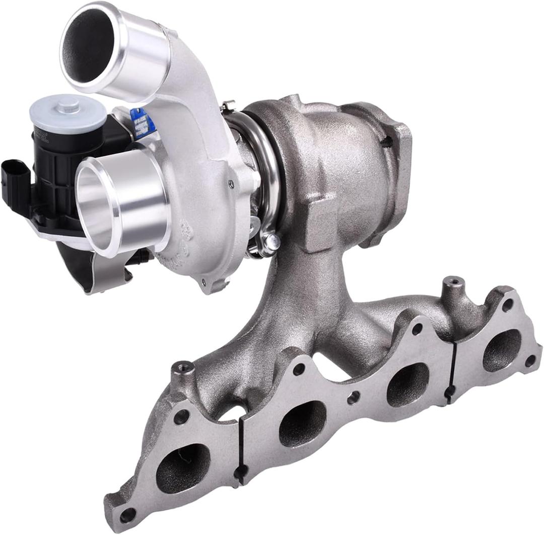 Turbocharger Turbo Compatible with Hyundai Tucson 1.6L 2016 2017 2018 Replace 28231-2B760 282312B760 16399880016