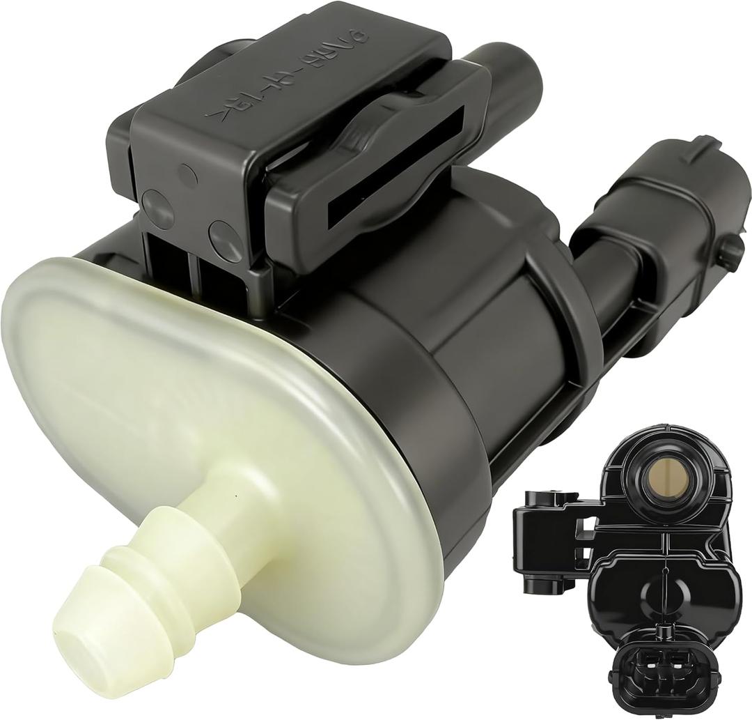 4627694AA Vapor Canister Purge Valve/Solenoid Compatible with Select Chrysler, Jeep,Dodge,Ram 1500 2500 3500 Models with 3.6L 5.7L 6.4L V6 V8 Engines (2013-2024) Replaces 04627694AB 911-410