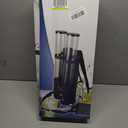 psler Dual Barrel Portable Backpack Dispenser Beverage Drink Beer Alcohol Dispenser for Party Outdoor