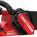 CRAFTSMAN Electric 7 Amp Belt Sander, 3-in. x 21-in., Corded (CMEW213)