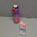 BOOH Gifts for Girls 4-12, Decorate Your Own Water Bottle Kits for Girls, Unicorn Diamond Painting Toys & Friendship Bracelet Kit, Fun Arts Crafts for Kids Ages 4-6-8-10, Birthday Gifts Toys for Kids