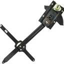 Dorman 752-140 Front Driver Side Manual Window Regulator (Regulator Only) Compatible with Select Chevrolet / GMC Models