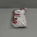 Sebaoyu Dog Sweater Dress, Winter Cute Warm Fleece Dog Sweater Dresses for Small Dogs Girl, Chihuahua Yorkie Soft Pet Doggie Coat Clothing Flanne Lining Cat Apparel (Red, M)