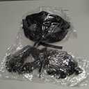 Vtrem Masquerade Mask for Couples: Black Mardi Gras Party Ball Mask Set Women Men Dad Daughter Prom Couple Valentine's Masks