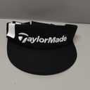 TaylorMade 2019 High Crown Visor (Black)