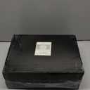 Hioasis 175pcs White and Gold Plates - White Party Plates for 25 Guest, Include 50 Heavy-duty Plates(20% Thicker Than Standard), 25 Cutlery Set, 25 Napkin, 25 Cups