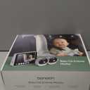 bonoch 2-in-1 Car Home Dual-Use Baby Monitor, 5" HD Clear View Wireless Monitor, 2 USB Powered Cameras for Baby, Seamless Transition Between Car & Home, 360 Rotatable, Night Vision, Easy to Install