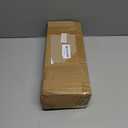 RSFMAS Wall Mounted Clothes Rack 2 Pack, Industrial Pipe Clothing Rack 28 Inch Gold, Wall Clothes Hanger for Bedroom, Cloakroom, Closet, Hallway, Boutique Display, Drying Racks Wall-Mount for Laundry