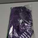 Ekouaer Pajamas Women's Long Sleeve Sleepwear with Long Pants Soft Loungewear Pj Set Small (Purple)