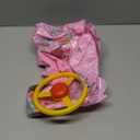 Baby Swimming Float, Inflatable Baby Swim Ring with Seat for Infant/Toddler, Children Waist Float Ring