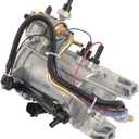 F6TZ-9B246-BA Fuel Filter Housing Assembly Compatible with 1994-1997 Fo-rd F250 F350 E350 7.3L Power-Stroke Diesel Trucks #. FG1054 F6TZ9155AB