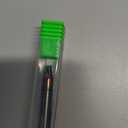 EZ43325 3.8 Tapered Ball Nose CNC Router Bit 1/4 Inch Shank, Industrial Quality Extra Long Life Coating Carbide Spiral End Mill for 3D Carving Engraving, 4 Flutes 1/8" Tip Dia x 1" CL