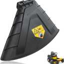 deawater Side Discharge Deflector Chute for Cub Cadet RZT LX XT1 XT2, 42-46 inch Mower, Part 631-04354C