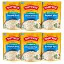 Tasty Bite Organic Basmati Rice, 8.8 Ounce, Pack of 12, Ready to Eat, Microwavable, Vegan, Gluten-Free (EXP 10/31/27)