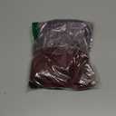 HAIRCUBE Red Wigs for Women, Long Layered Wigs with Bangs Heat Resistant Synthetic Fibre Wigs (Pelucas De Cabello Natural)