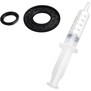 121320 121397 501497 Crankshaft Oil Seal kits and Bearing Grease(Capacity 50g) Compatible With Skidoo 800R 700 6002007-17 SUMMIT 800R and others