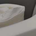 GoTo Foam 3" Height x 24" Width x 72" Length 36ILD (Semi-Firm) Upholstery Cushion Made in USA