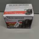 BLACK+DECKER 1.5-Cup Electric Food Chopper, One Touch Pulse, 150W Motor, Stay-Sharp Blade, Dishwasher Safe