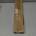 Hardware Essentials 852262 Utility Handrail Brackets Brass, Pack of 3