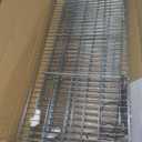 36" x 36" x 14" Heavy Duty Folding Live Animal Cage Trap